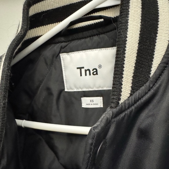 TNA Stadium Jacket NWOT - Picture 4 of 4
